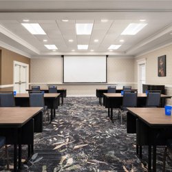 Hampton Inn & Suites Vicksburg - Meeting Room