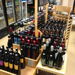 The Cajun Cleaver - These are bottles of wine.