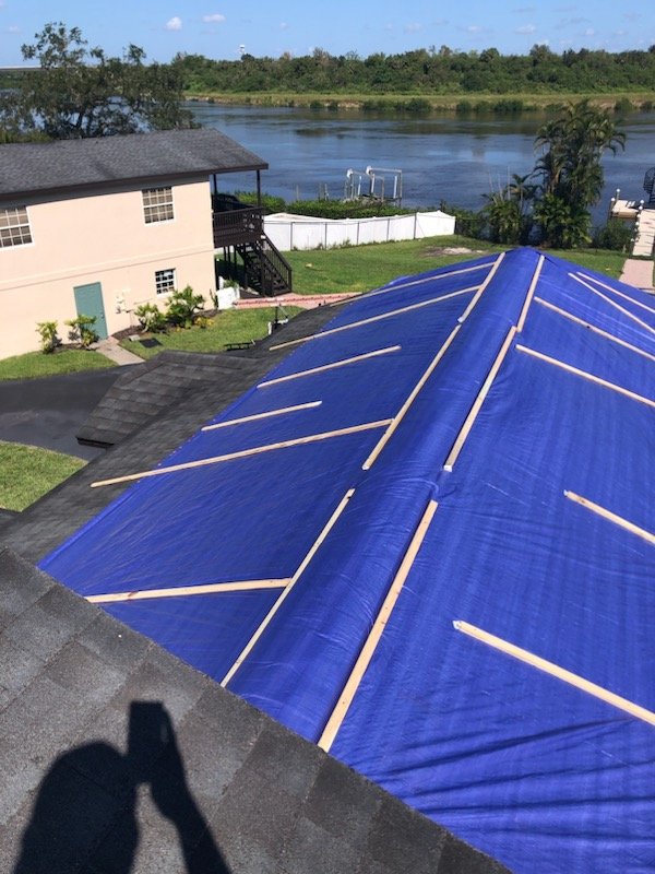Slide of A Plus Roofing Solutions