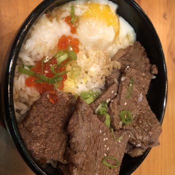 Mabu Generation - beef and fish roe. Not that much roe :/ - Taiwanese Near Me - Markham, Ontario Mabu Generation - beef and fish roe. Not that much roe :/ - Taiwanese Near Me - Markham, Ontario