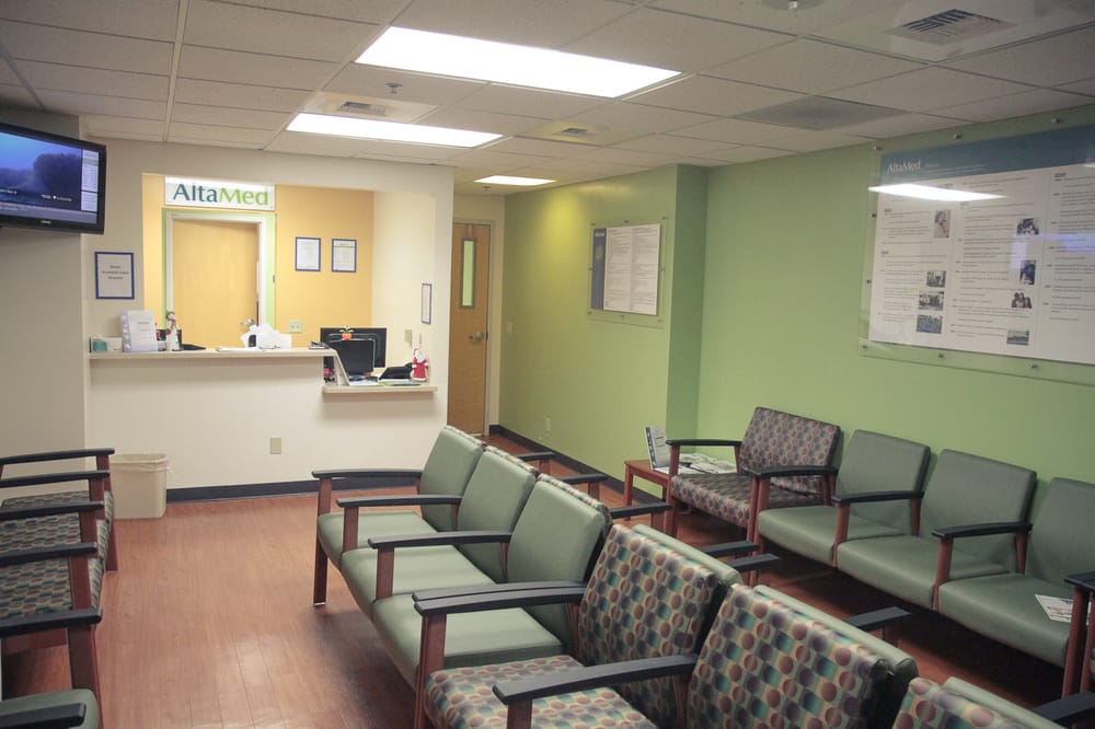 ALTAMED MEDICAL GROUP AT HOLLYWOOD PRESBYTERIAN MEDICAL CENTER CLOSED