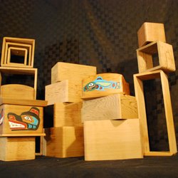 Master's Carving School And Art Club - Coming Soon Bentwood Box Class