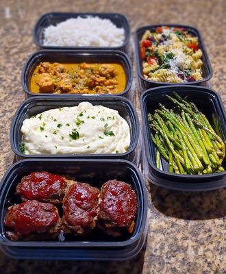 Meal Prepping Services Available - With everyone's busy schedule, let me prepare a beautiful meal for you and your family, call me today to get your meals prepped and delivered. Meal Prepping Services Available - With everyone's busy schedule, let me prepare a beautiful meal for you and your family, call me today to get your meals prepped and delivered.