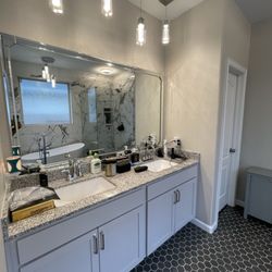 Haro Remodeling - New cabinet pulls