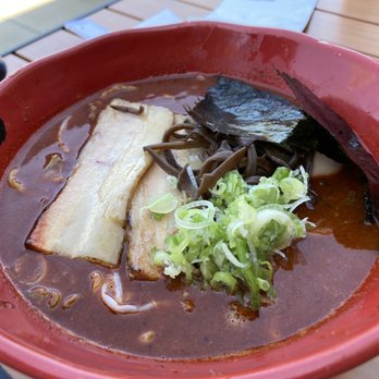 JINYA Ramen Bar - Duluth - Black ramen (I think..?!) - Ramen Near Me - Duluth, Georgia JINYA Ramen Bar - Duluth - Black ramen (I think..?!) - Ramen Near Me - Duluth, Georgia