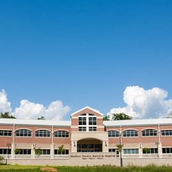 Madison County Memorial Hospital - New facilities built in 2014