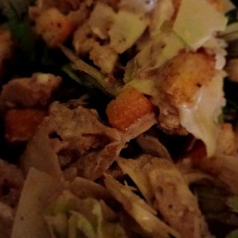 Marco's Pizza - Sorry my pictures are dark, The chicken was delicious. - Pizza Near Me - Murray, Utah