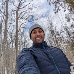 Mansfield Outdoor Centre - Cross country skiing