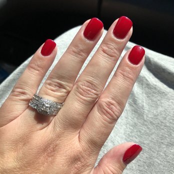 GT Nails And Spa - Gel mani - Nail Salons Near Me - Foothill Ranch, California