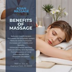 Asian Massage