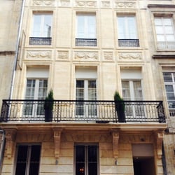 Hôtel de Tourny - Renoviertes Hotel
