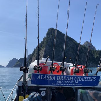 Alaska Dream Charters - Fishing Near Me - Seward, Alaska Alaska Dream Charters - Fishing Near Me - Seward, Alaska