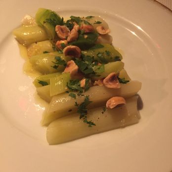 Le Coucou - Leeks - French Near Me - New York, New York Le Coucou - Leeks - French Near Me - New York, New York