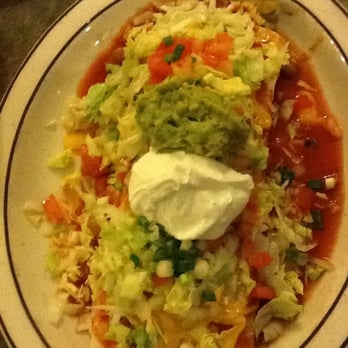 Los Potrillos - Vegetarian Deluxe Burrito - Mexican Near Me - Everett, Washington