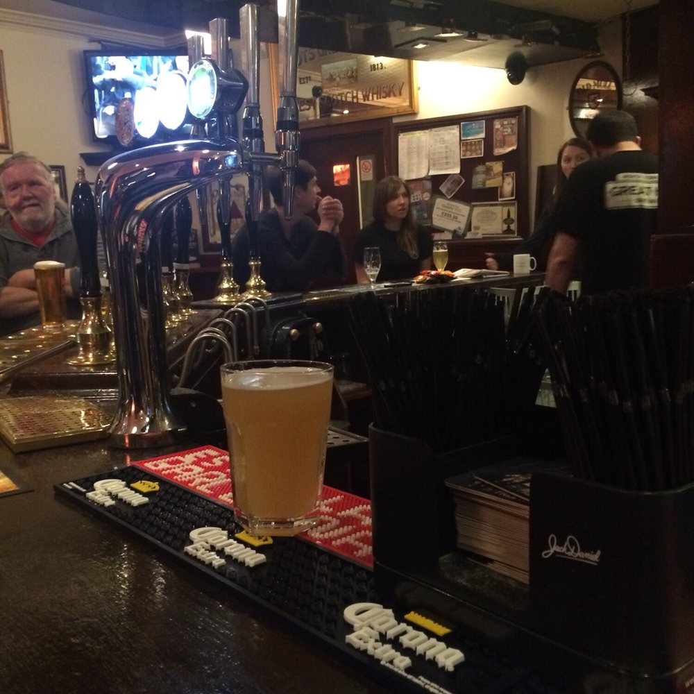 Golden Rule - Typical Scottish Pub - Pubs Near Me - Edinburgh, EDH Golden Rule - Typical Scottish Pub - Pubs Near Me - Edinburgh, EDH