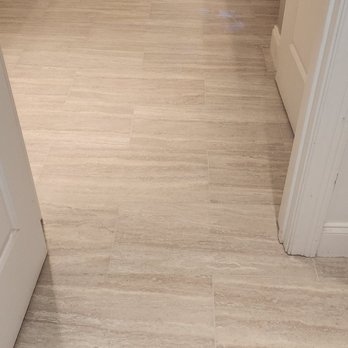 Panhandle Polishers Restorations & Installs - Tile installation in bathroom - Flooring Near Me Panhandle Polishers Restorations & Installs - Tile installation in bathroom - Flooring Near Me