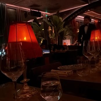Ayah Restaurant - Interior - Moroccan Near Me - New York, New York