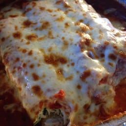 Manicotti