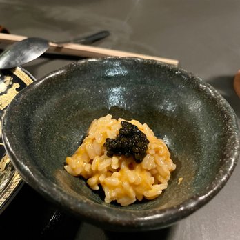 Omakase By Aung - Uni Rice - Sushi Bars Near Me - Honolulu, Hawaii