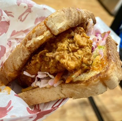 Crimson Coward by null