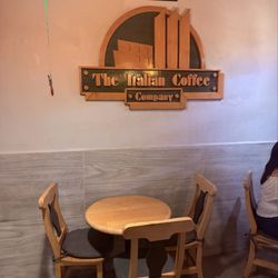 The Italian Coffee Company - Logo