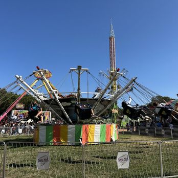 Fiesta La Ballona - Carousels Near Me - Culver City, California Fiesta La Ballona - Carousels Near Me - Culver City, California