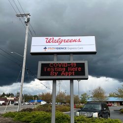 Providence Express Care at Walgreens Newberg - ExpressCare is open 8 am to 8 pm every day