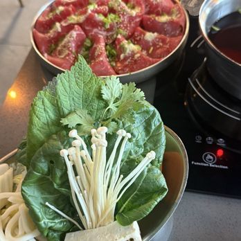 Mokkoji Shabu Shabu - Japanese Near Me - Milpitas, California