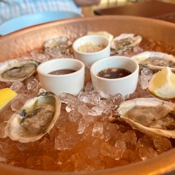 Little Bird - Murder point oysters - Bars Near Me - Fairhope, Alabama Little Bird - Murder point oysters - Bars Near Me - Fairhope, Alabama