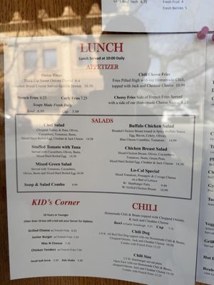 Menu photo 4 Village Grille Claremont, CA Menu photo 4 Village Grille Claremont, CA