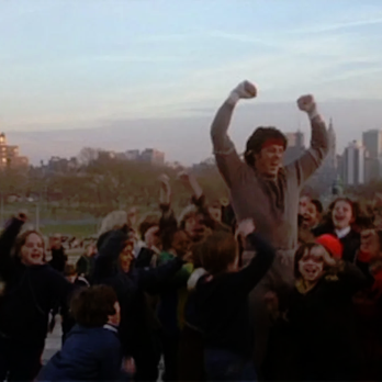 Rocky Steps - Rocky II (1979). - Landmarks & Historical Buildings Near Me - Philadelphia, Pennsylvania Rocky Steps - Rocky II (1979). - Landmarks & Historical Buildings Near Me - Philadelphia, Pennsylvania
