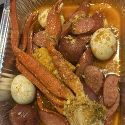 Snow Crabs