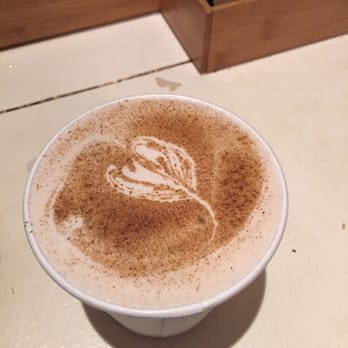 Dolcezza - Chai latte - Coffee & Tea Near Me - Washington, DC, District of Columbia