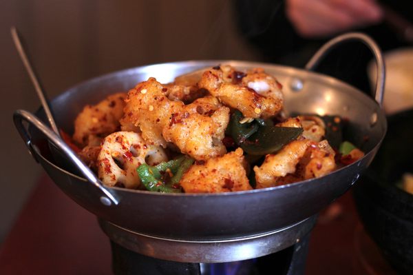 Szechuan cuisine by null