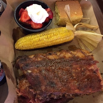 Mission BBQ - Great BBQ....this pic was the only one I took before the food disappeared within minutes.... - Barbeque Near Me - Greenbelt, Maryland Mission BBQ - Great BBQ....this pic was the only one I took before the food disappeared within minutes.... - Barbeque Near Me - Greenbelt, Maryland
