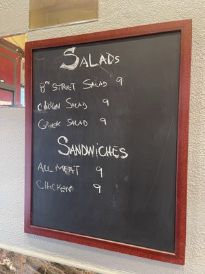 Menu photo 5 Eight Street Pizza Sacramento, CA Menu photo 5 Eight Street Pizza Sacramento, CA