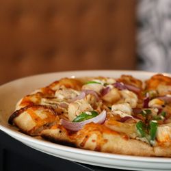 Pizza and Libations