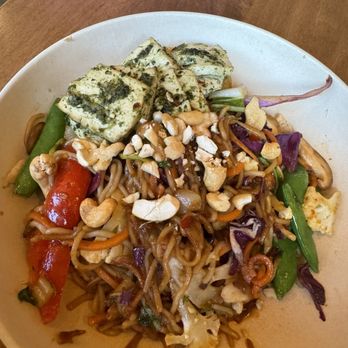 Flower Child Westside Provisions - Tofu Yakisoba Noodles - Salad Near Me - Atlanta, Georgia Flower Child Westside Provisions - Tofu Yakisoba Noodles - Salad Near Me - Atlanta, Georgia
