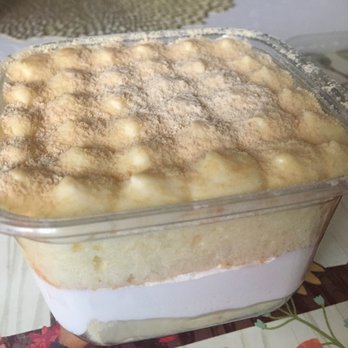 Pâte à Cake - Soy cream box - Patisserie/Cake Shop Near Me - Gaithersburg, Maryland
