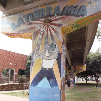 Chicano Park - Parks Near Me - San Diego, California