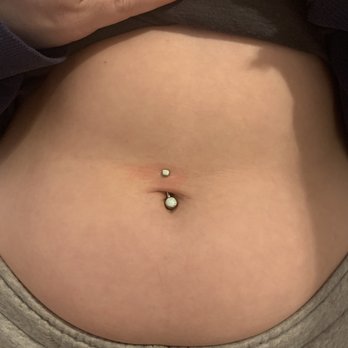 Morph Body Arts Tattoo & Piercing - Piercing right after - Tattoo Near Me - Blacksburg, Virginia