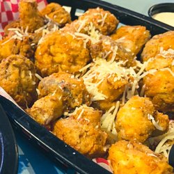 Stanfield's River Bottom Grill - Fried Mushrooms
