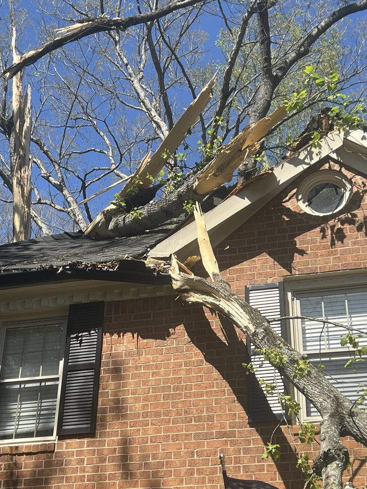 Slide of Big House Construction