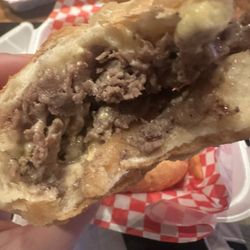 Philly Classic Cheesesteak