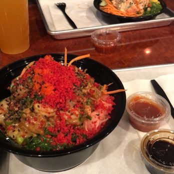The Low-Key Poke Joint - Poke Near Me - Riverside, California