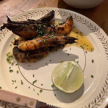 Abigail Street - Gambas de ajo - Mediterranean Near Me - Cincinnati, Ohio