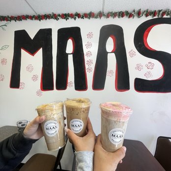 Maas Coffee & More - Coffee & Tea Near Me - Chino, California Maas Coffee & More - Coffee & Tea Near Me - Chino, California