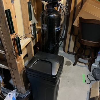 Triple J Plumbing Colorado - Installed a new water softener - Plumbing Near Me - Brighton, Colorado Triple J Plumbing Colorado - Installed a new water softener - Plumbing Near Me - Brighton, Colorado