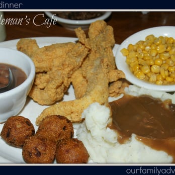 Cattleman's Cafe - This was mine! ALL MINE! - Cafes Near Me - Blue Ridge, Texas Cattleman's Cafe - This was mine! ALL MINE! - Cafes Near Me - Blue Ridge, Texas