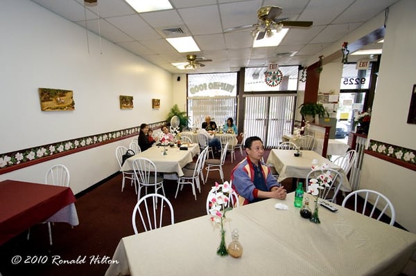 Kabayan Filipino American restaurant by null